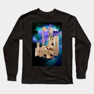 The Model Long Sleeve T-Shirt